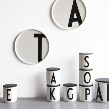 Design Letters kop - O - Design Letters