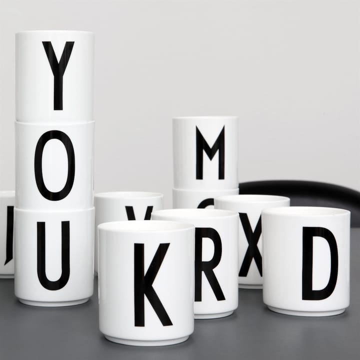 Design Letters kop - R - Design Letters
