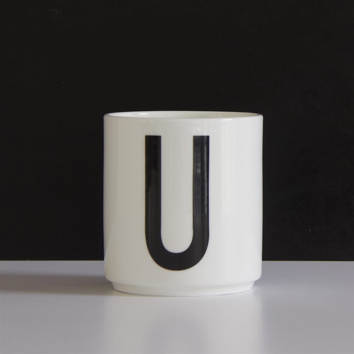 Design Letters kop - U - Design Letters
