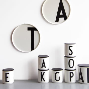 Design Letters kop - W - Design Letters