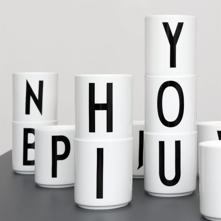 Design Letters kop - Y - Design Letters