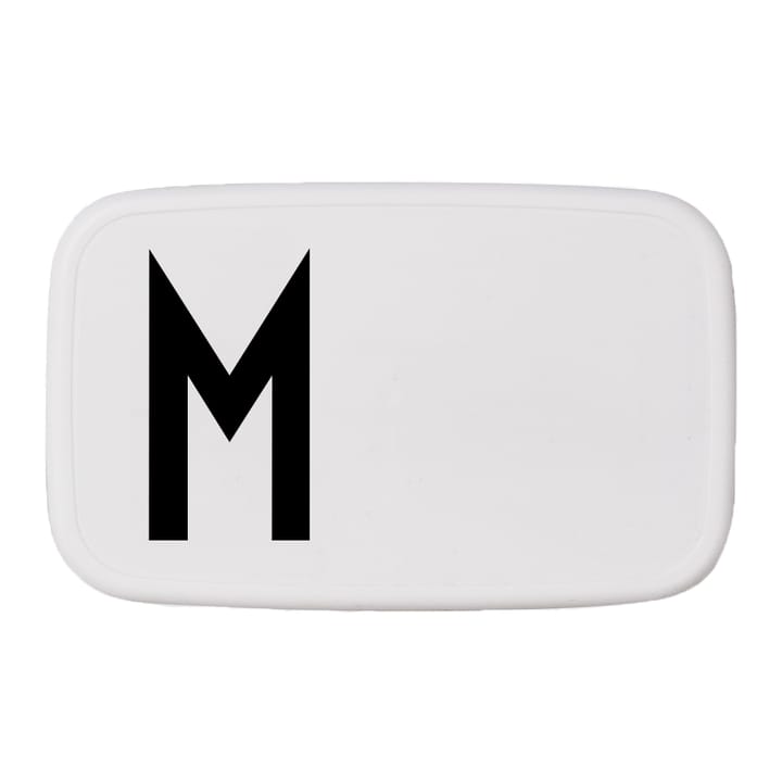 Design Letters madkasse - M - Design Letters
