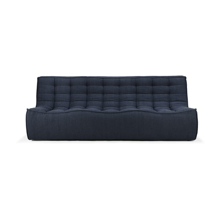 N701 sofa 3-personers - Graphite (blågrå) - Ethnicraft