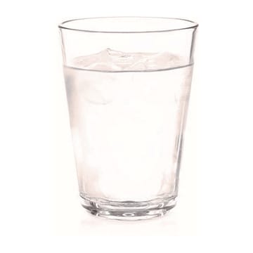 Eva Solo drikkeglas sæt med 4 stk - Clear - Eva Solo