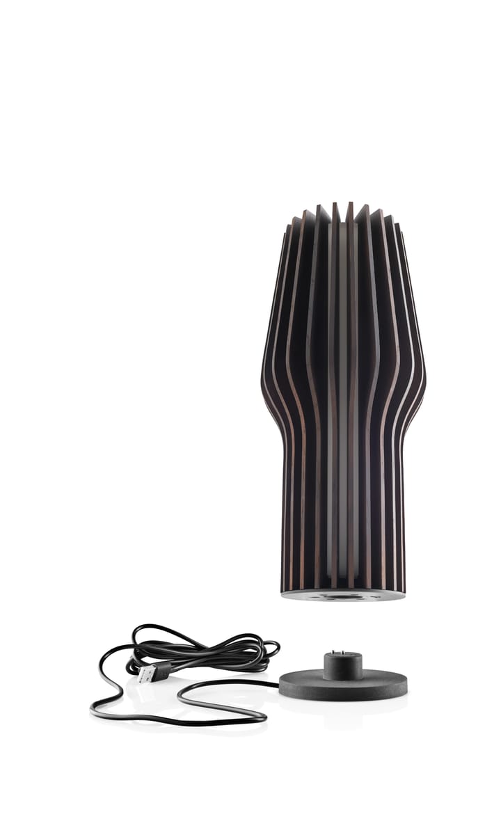 Eva Solo Radiant LED genopladelig lampe  - Smoked oak - Eva Solo