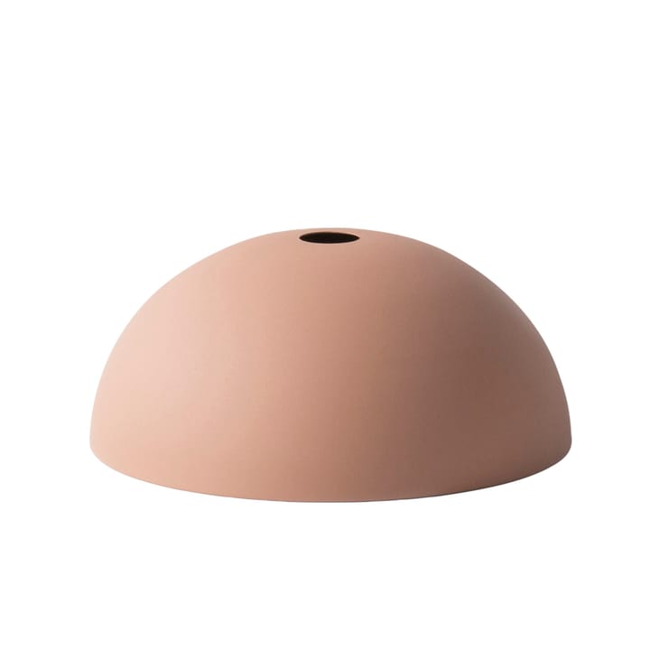 Collect lampeskærm Dome - rose (lyserød) - ferm LIVING