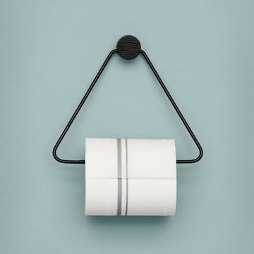 Ferm  toiletpapirsholder sort - sort - ferm LIVING