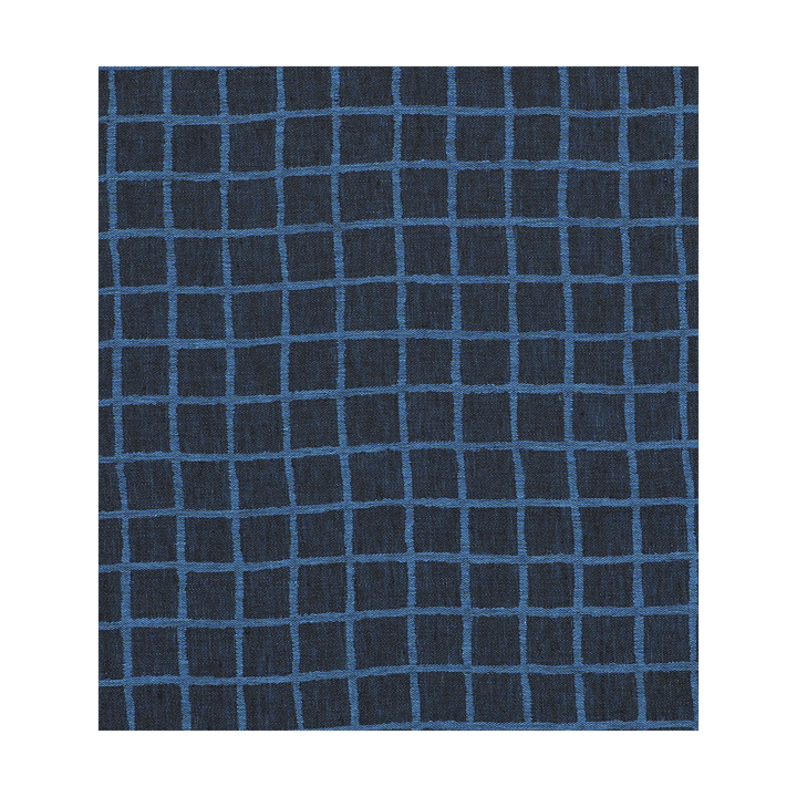 Ternet stof - Blue-black - Fine Little Day