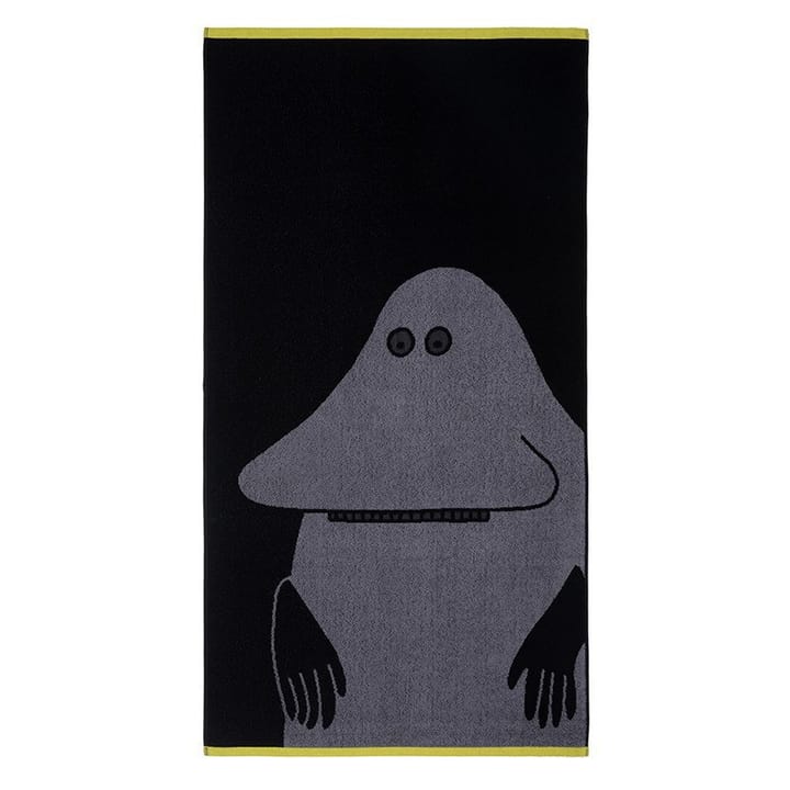 Mårran håndklæde - grå 70 x 140 cm - Finlayson