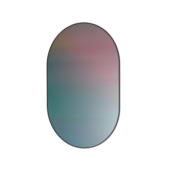 Studio Roso spejl – oval - Ocean - Fritz Hansen