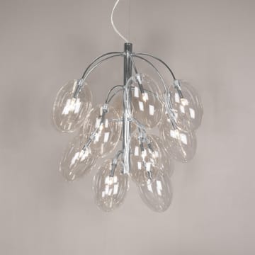Drops loftslampe - krom - Globen Lighting