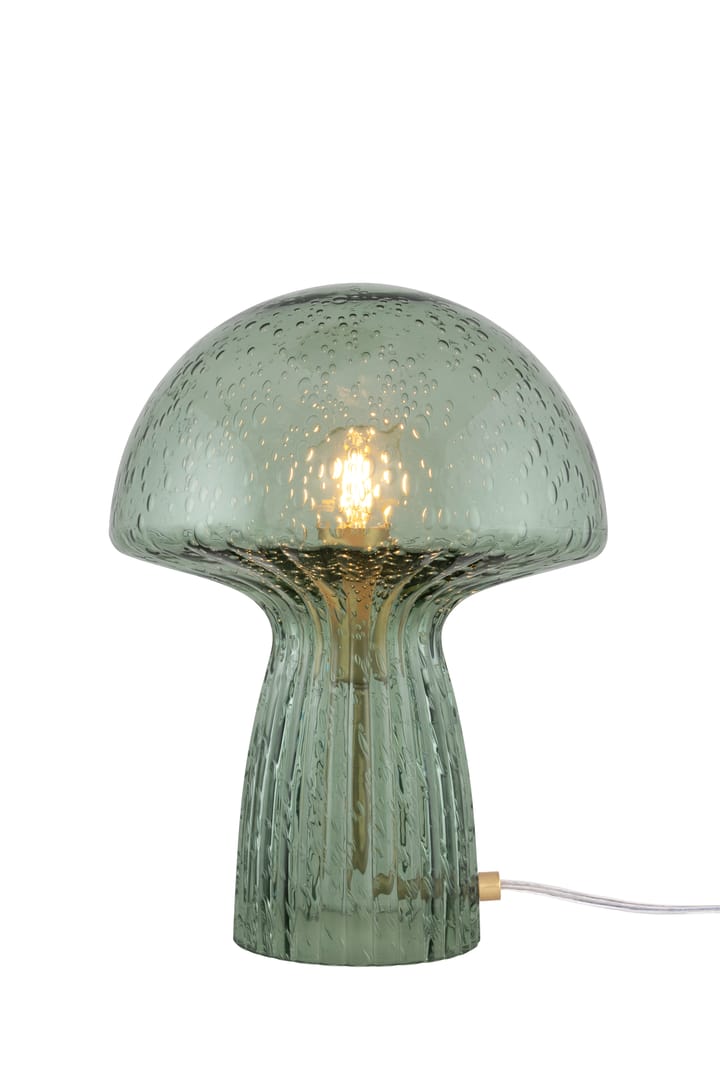 Fungo bordlampe Special Edition Grøn - 30 cm - Globen Lighting