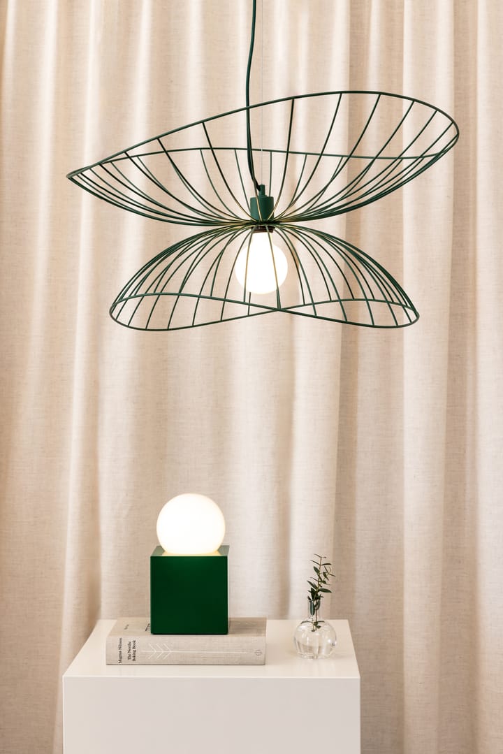 Ray loftslampe Ø70 cm - Grøn - Globen Lighting