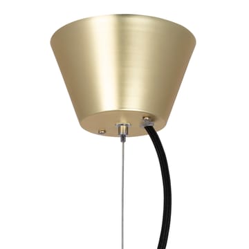 Ray loftslampe Ø70 cm - messing - Globen Lighting