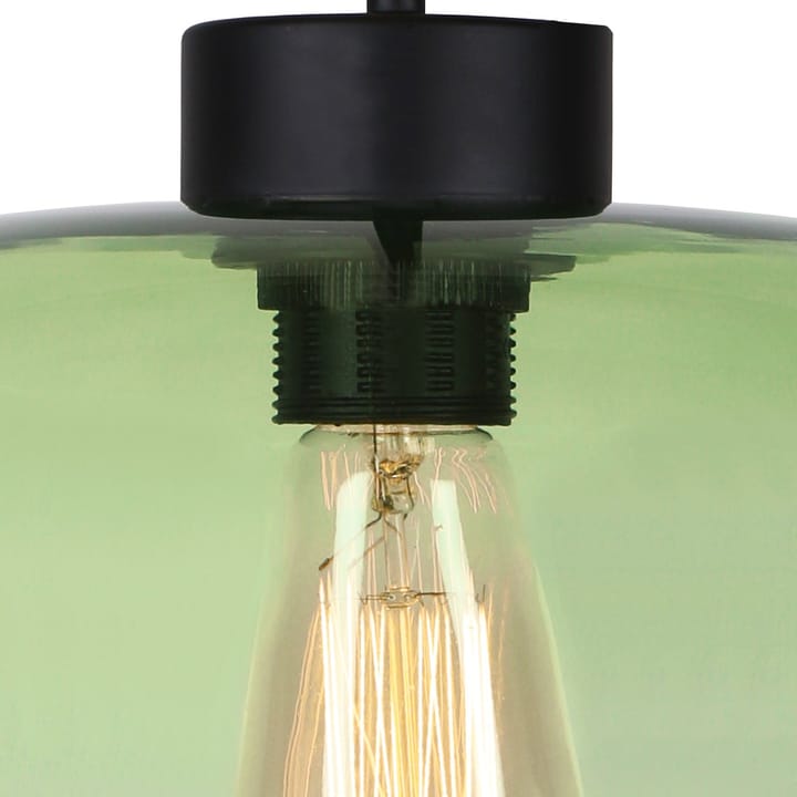 Ritz loftlampe - grøn - Globen Lighting
