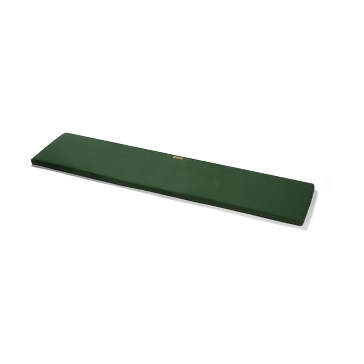 Bänk 9 hynde  - Sunbrella grøn - Grythyttan Stålmöbler
