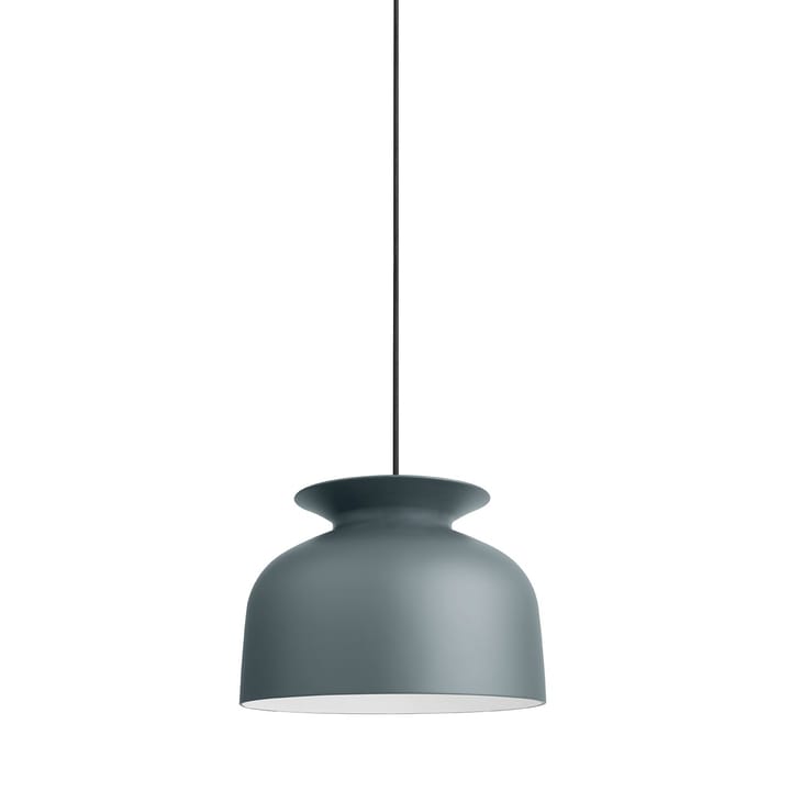 Ronde loftslampe stor - pigeon grey (lysegrå) - GUBI