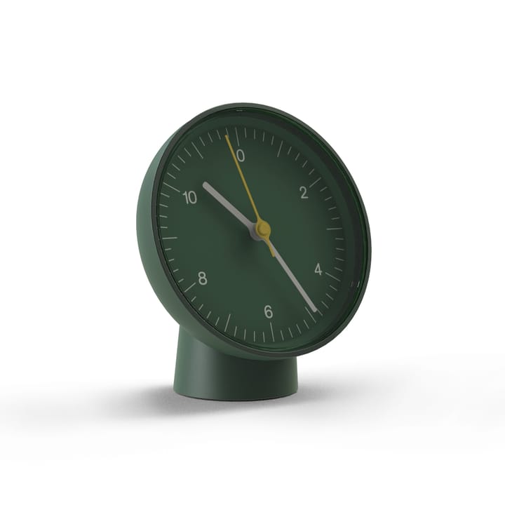 Table Clock væg/bordur - Green​ - HAY