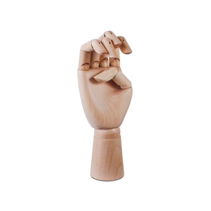Wooden Hand træhånd - Medium (18 cm) - HAY