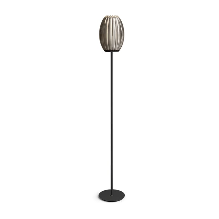 Tentacle gulvlampe 165 cm - Sort/Røgfarvet - Herstal