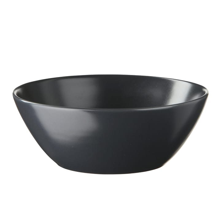 Höganäs skål 0,5 l - grafitgrå mat - Höganäs Keramik