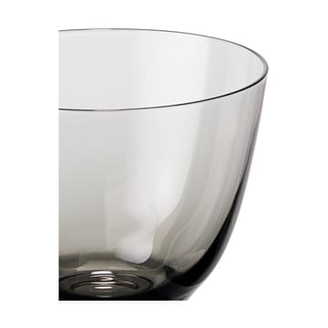Flow vandglas 35 cl - Smoke - Holmegaard