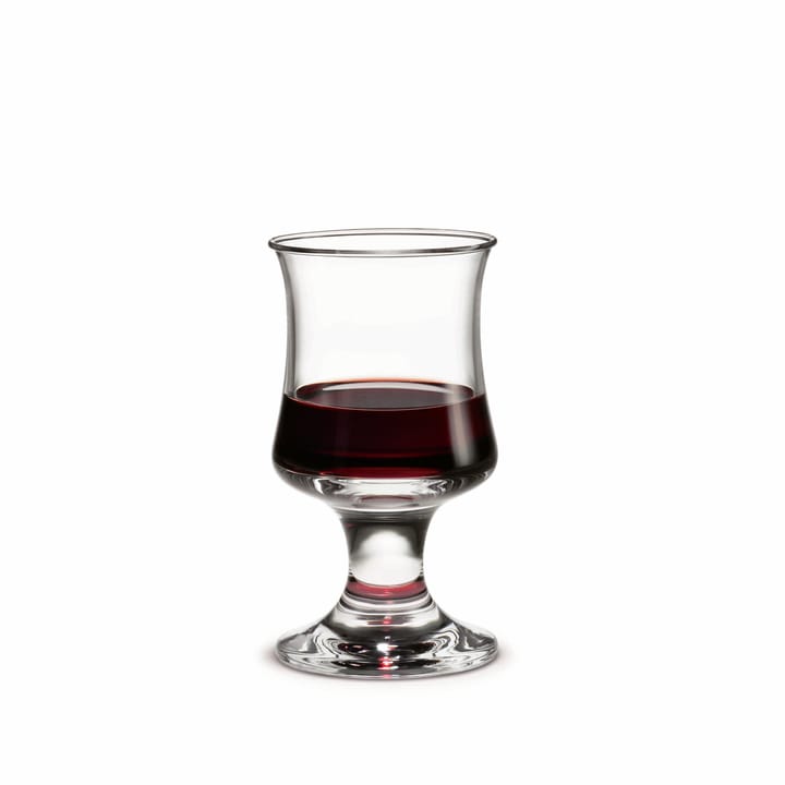 Skibsglas rødvinsglas - 21 cl - Holmegaard
