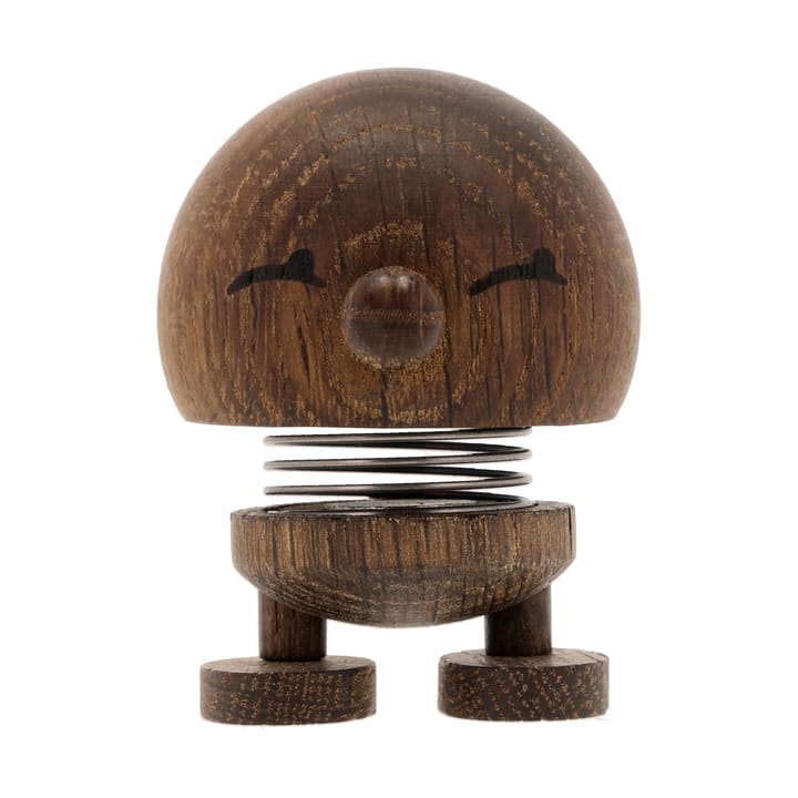 Hoptimist Bimble S figur - Smoked oak - Hoptimist