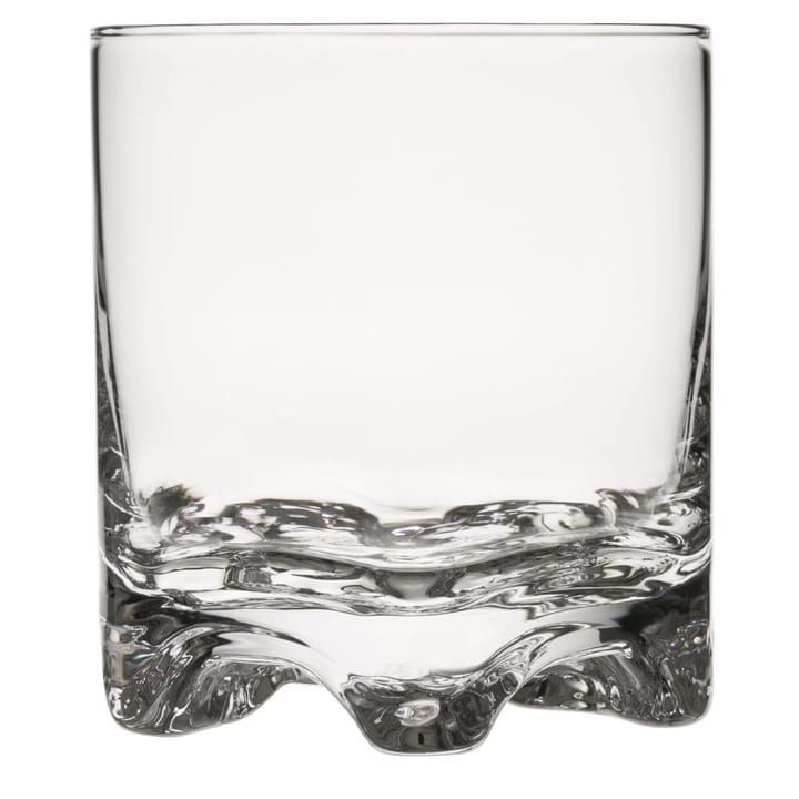 Gaissa drinkglas 2 stk - klar 28 cl, 2 stk - Iittala