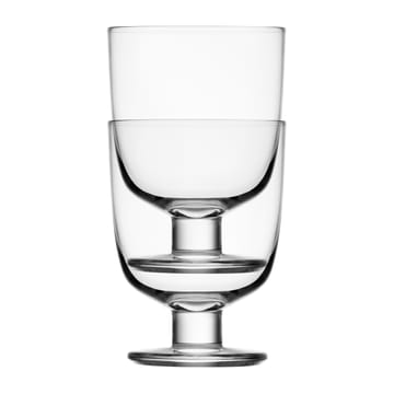 Lempi glas klar 4 stk - 34 cl - Iittala