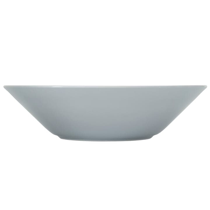 Teema dyb tallerken Ø21 cm - perlegrå - Iittala