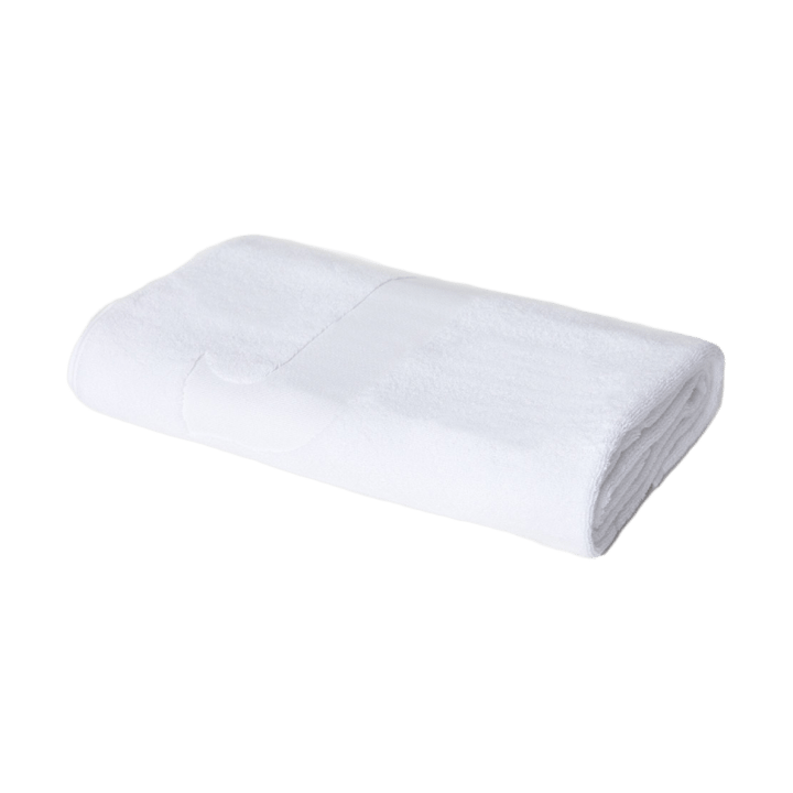 Juniper poolhåndklæde 85x160 cm - Snow White - Juniper