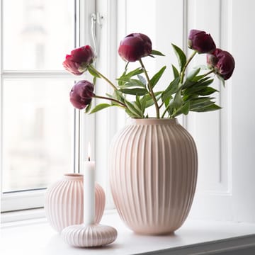 Hammershøi vase stor - rosa (lyserød) - Kähler