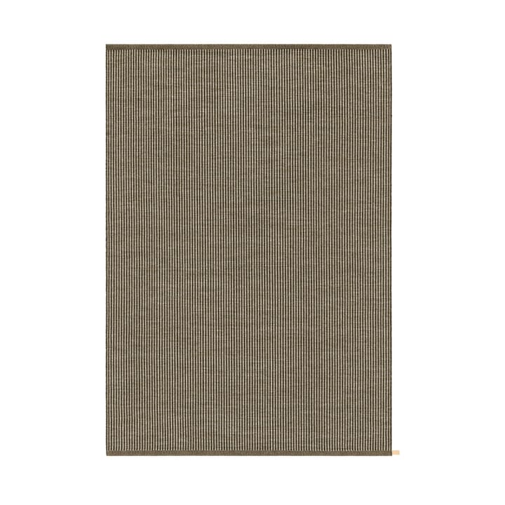 Stripe Icon tæppe - Bark brown 782 300x200 cm - Kasthall
