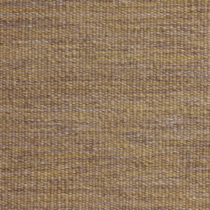 Allium tæppe 170x240 cm - Desert straw - Kateha