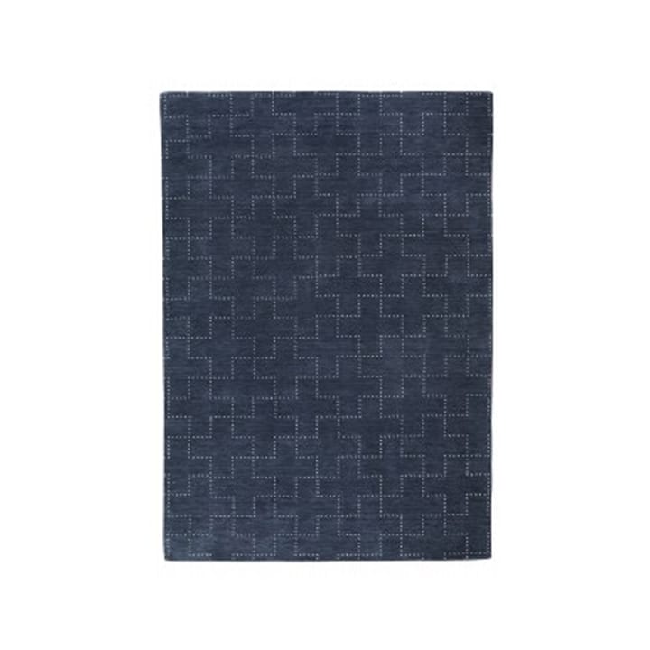 Frost tæppe - blue, 200x300 cm - Kateha