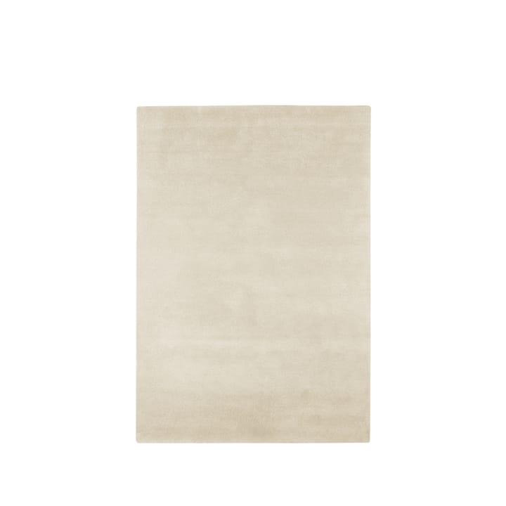 Sencillo tæppe - light beige, 170x240 cm - Kateha