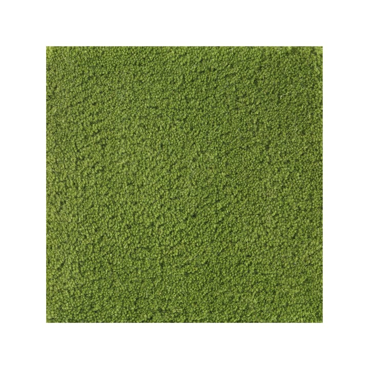 Sencillo tæppe rundt - green, 220 cm - Kateha