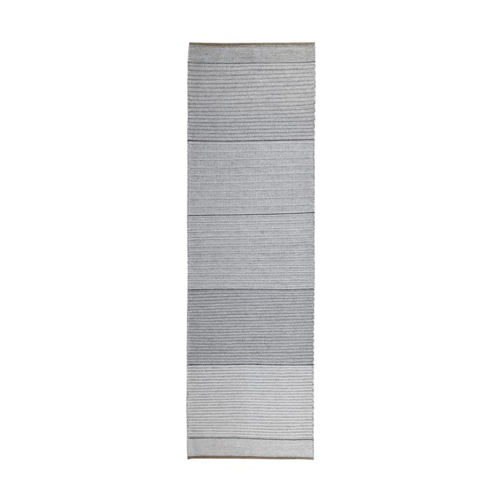 Tribulus Four gangmåtte - Grey, 80x250 cm - Kateha