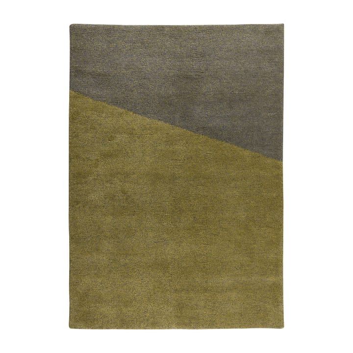 Verso tæppe - Yellow 170x240 cm - Kateha