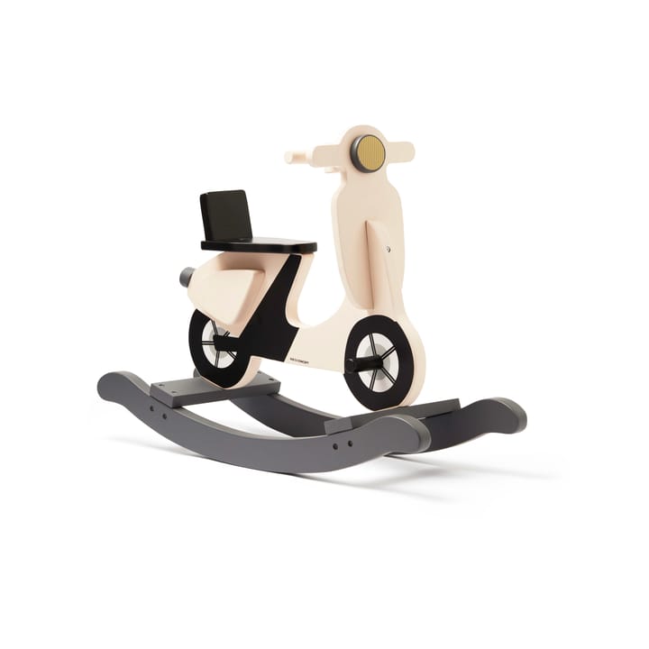 Kid's Base gyngescooter - Beige - Kid's Concept