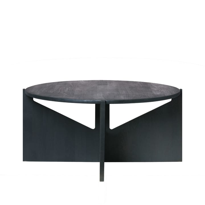 XL Table sofabord - Oak black - Kristina Dam Studio
