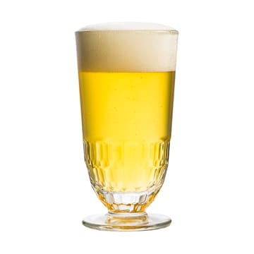 Artois drinksglas 38 cl 6-pak - Klar - La Rochère