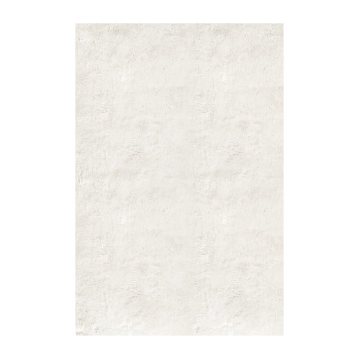 Artisan uldtæppe - Bone White, 180x270 cm - Layered