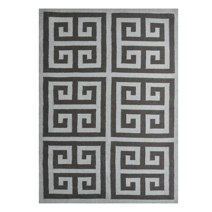 Signature Cube måtte, 180x270 cm - gray garden (grå) - Layered