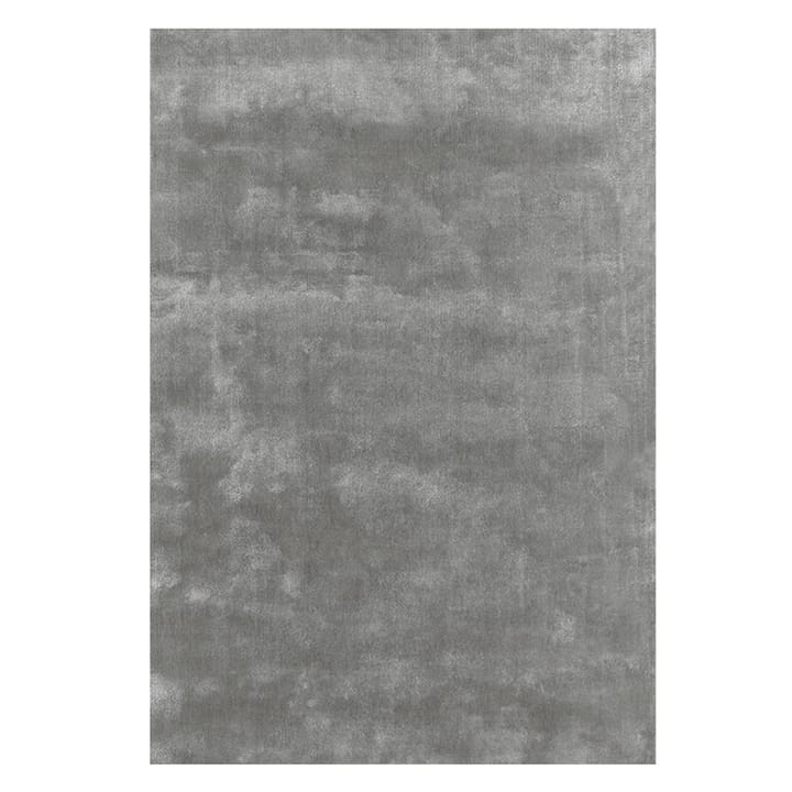 Solid viskosemåtte, 180x270 cm - elephant gray (grå) - Layered