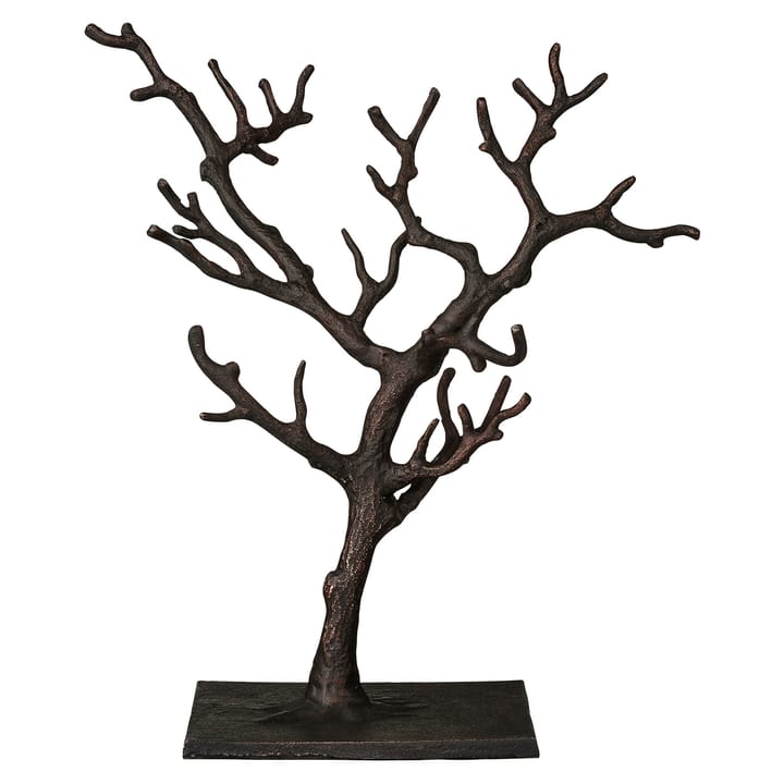 Tressa smykketræ svart - 33 cm - Lene Bjerre
