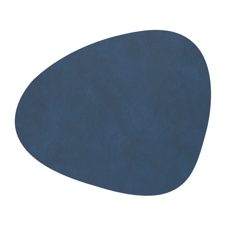 Nupo glasbrik curve - Midnight blue - LIND DNA