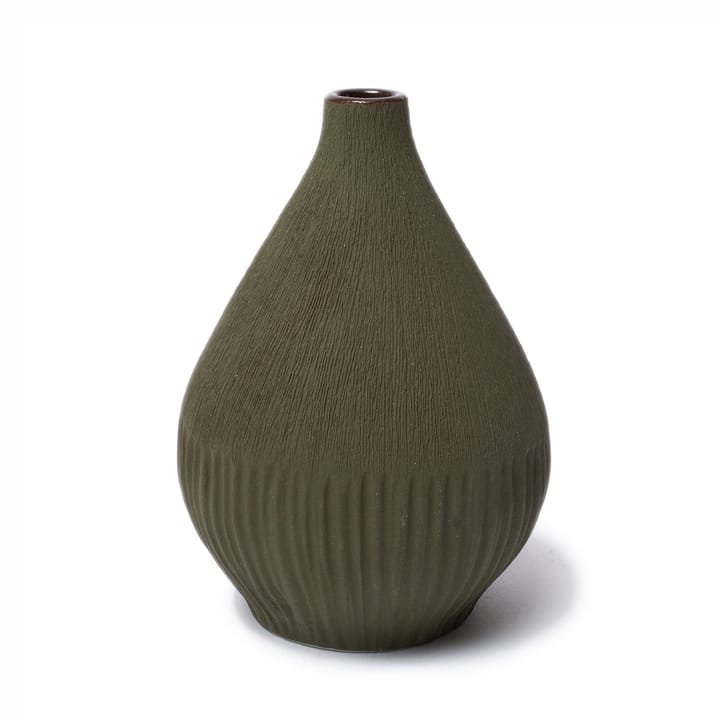 Kobe vase  - Forest green - Lindform