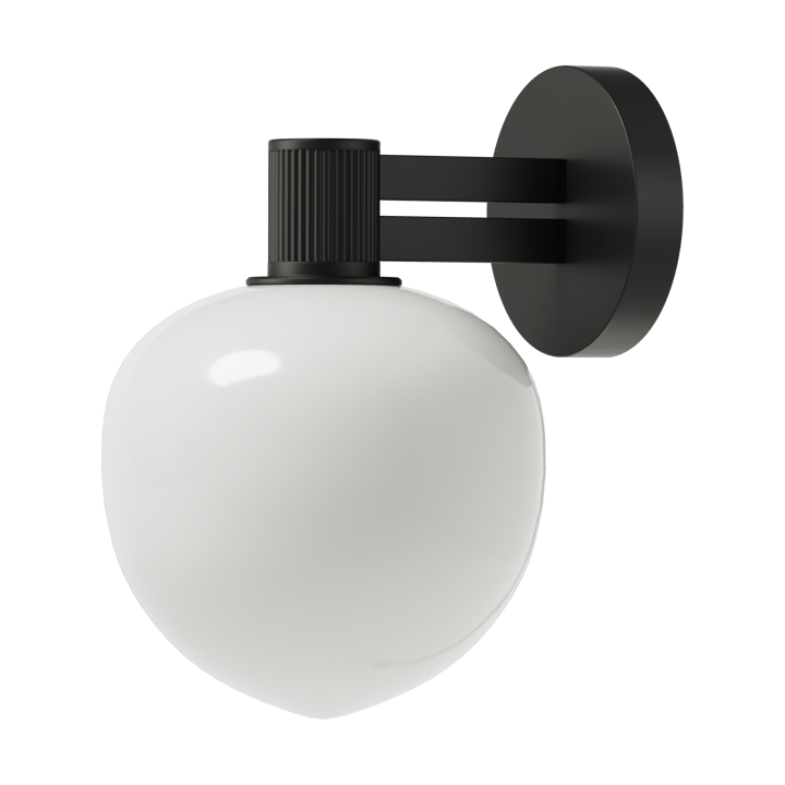 Memoir 120 væglampe - Black - LYFA